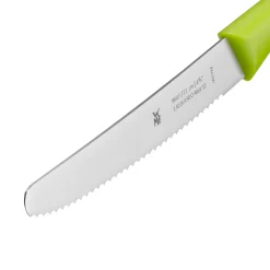 Käsemesser|Messersets|WMF Vespermesser-Set, 2-teilig, Grün