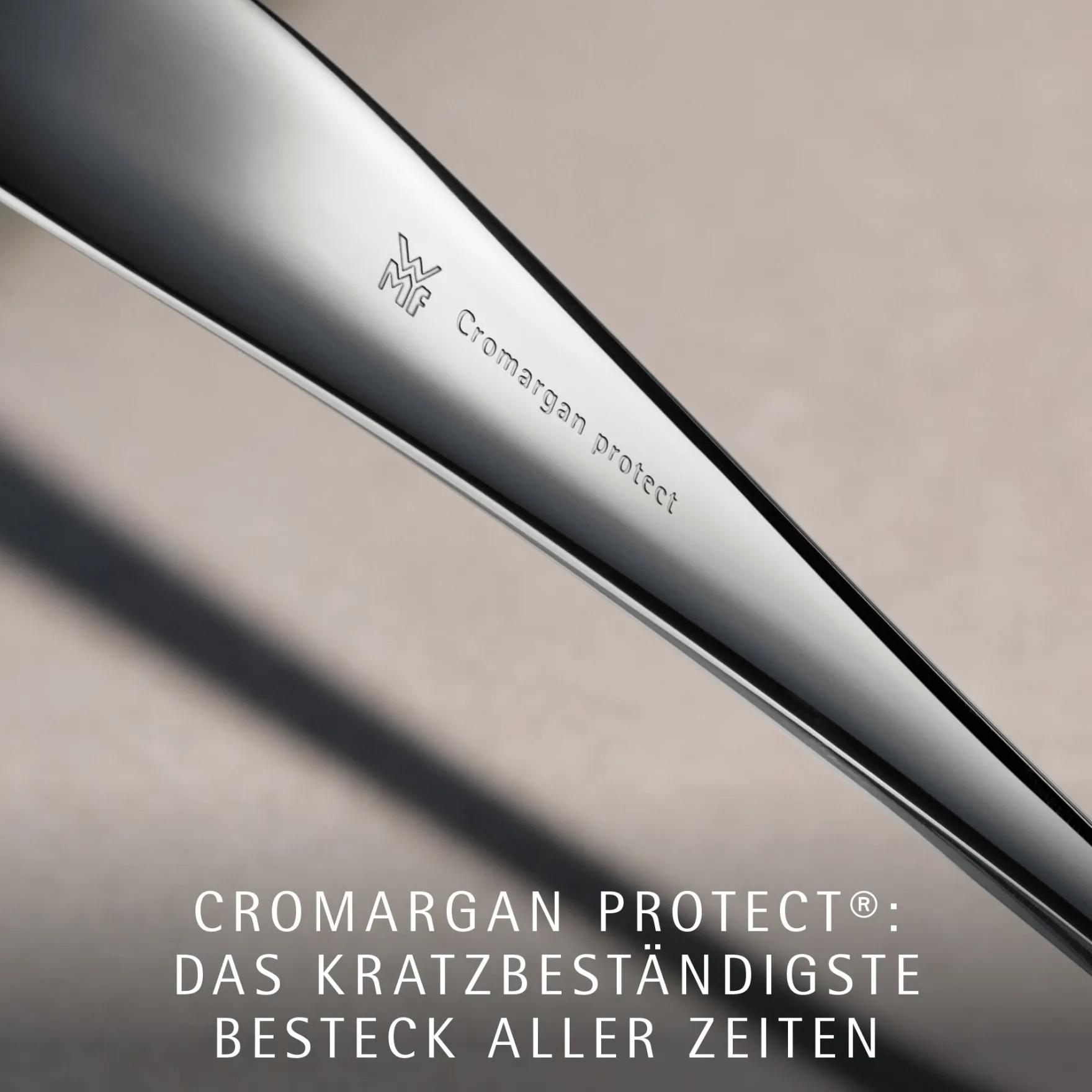 Besteck-Sets|WMF Virginia Besteck-Set, 66-teilig, Cromargan protect®