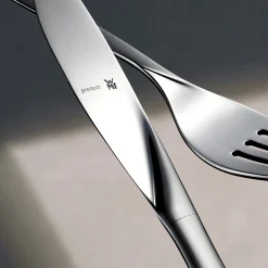 Löffel|WMF Virginia Espressolöffel-Set, 6 Stück, Cromargan protect®