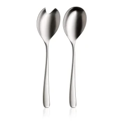 Servierbestecke|WMF Vision Salatbesteck, 2-teilig