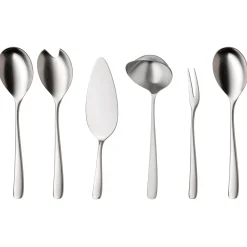 Servierbestecke|WMF Vision Salatbesteck, 2-teilig