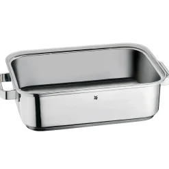 Dampfgarer|WMF Vitalis Aroma-Dampfgarer 6,5 l mit Spargelzange