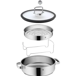 Dampfgarer|WMF Vitalis Aroma-Dampfgarer Ø 28 cm