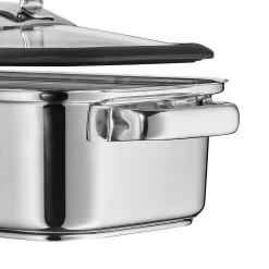 Dampfgarer|WMF Vitalis Aroma-Dampfgarer 6,5 l