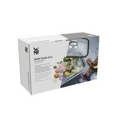 Dampfgarer|WMF Vitalis Aroma-Dampfgarer 6,5 l