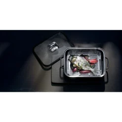 Zubehör Töpfe|WMF Vitalis Glasdeckel mit Silikondichtung, 6,5 l