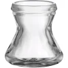 Salz- & Pfefferstreuer|WMF Wagenfeld Ersatz-Glas für Salz- und Pfefferstreuer