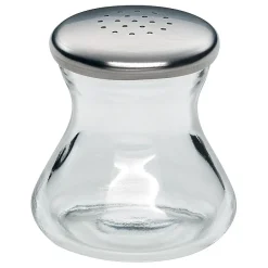 Salz- & Pfefferstreuer|WMF Wagenfeld Salz- und Pfefferstreuer-Set, 3-teilig