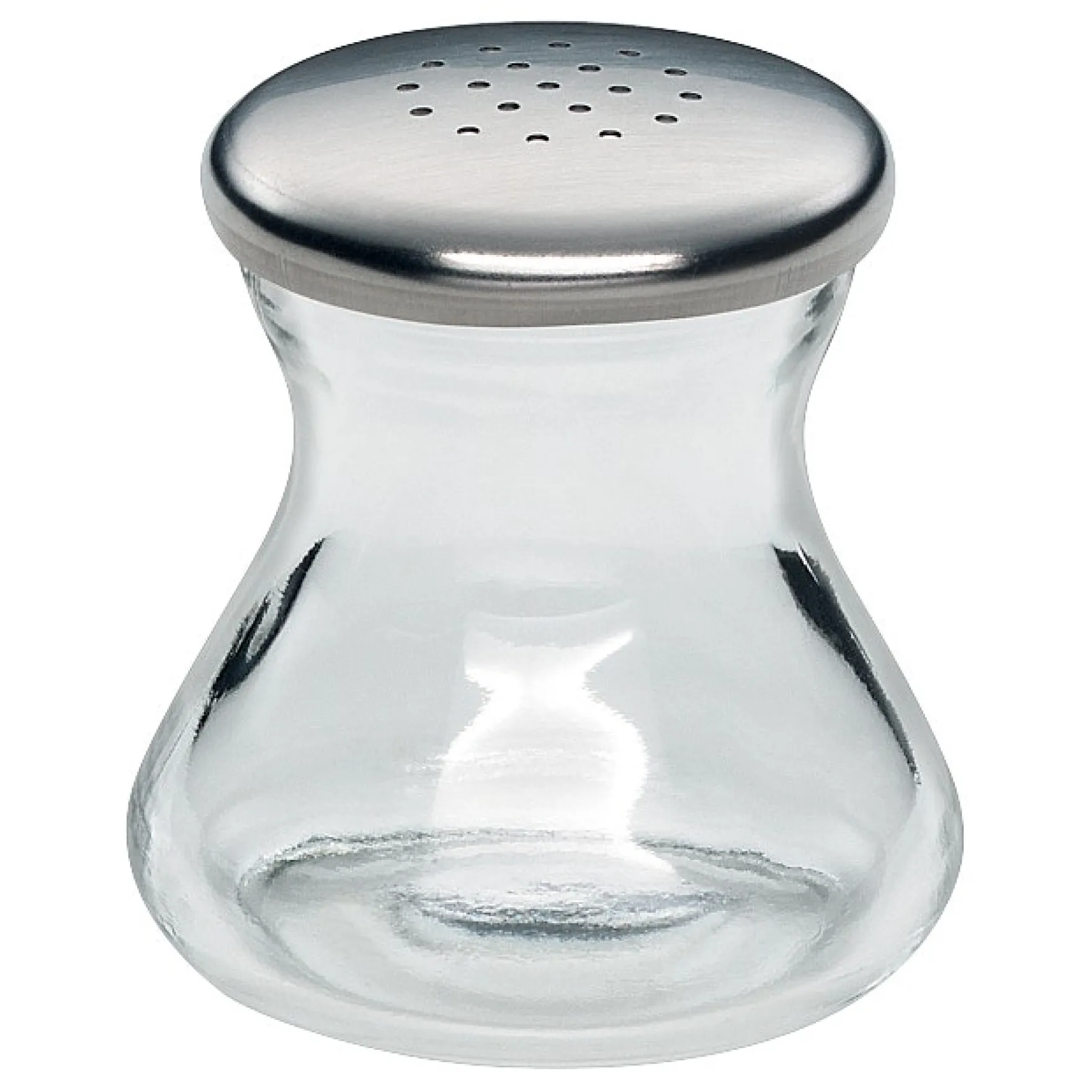 Salz- & Pfefferstreuer|WMF Wagenfeld Salz- und Pfefferstreuer-Set, 3-teilig
