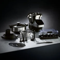 Küchenmaschinen|WMF Avantgarde Küchenmaschine mit Kochfunktion