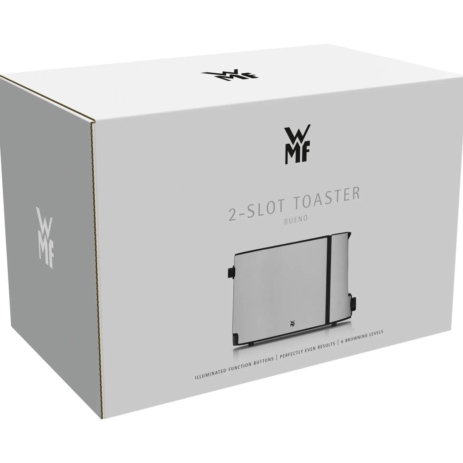 Toaster|WMF Bueno Pro Toaster