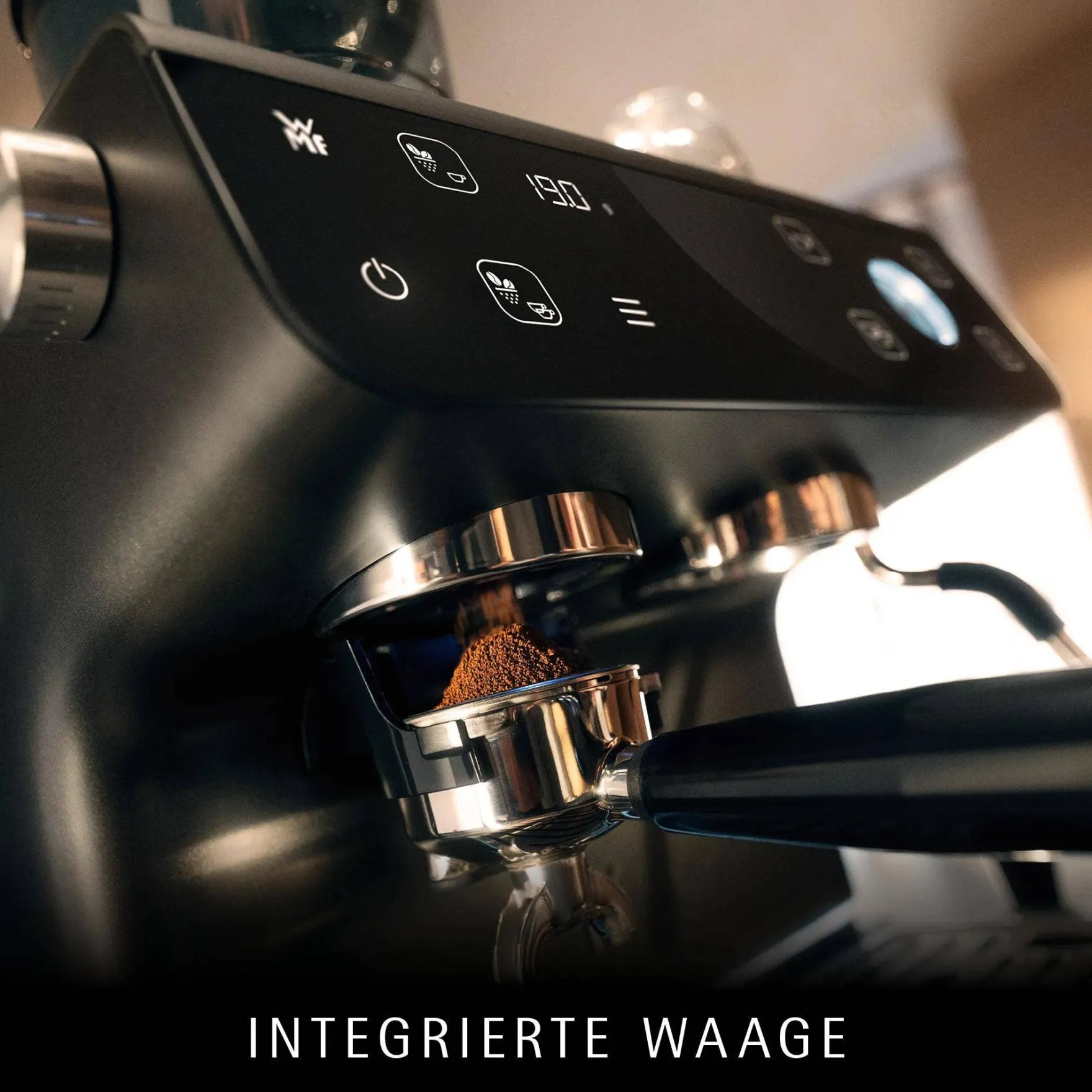 Siebträgermaschinen|WMF Espresso Pro Siebträgermaschine