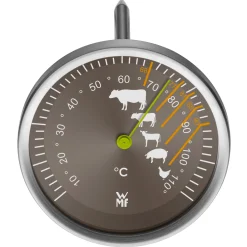 Bräter & Schmortöpfe|WMF Extrabräter mit Thermometer