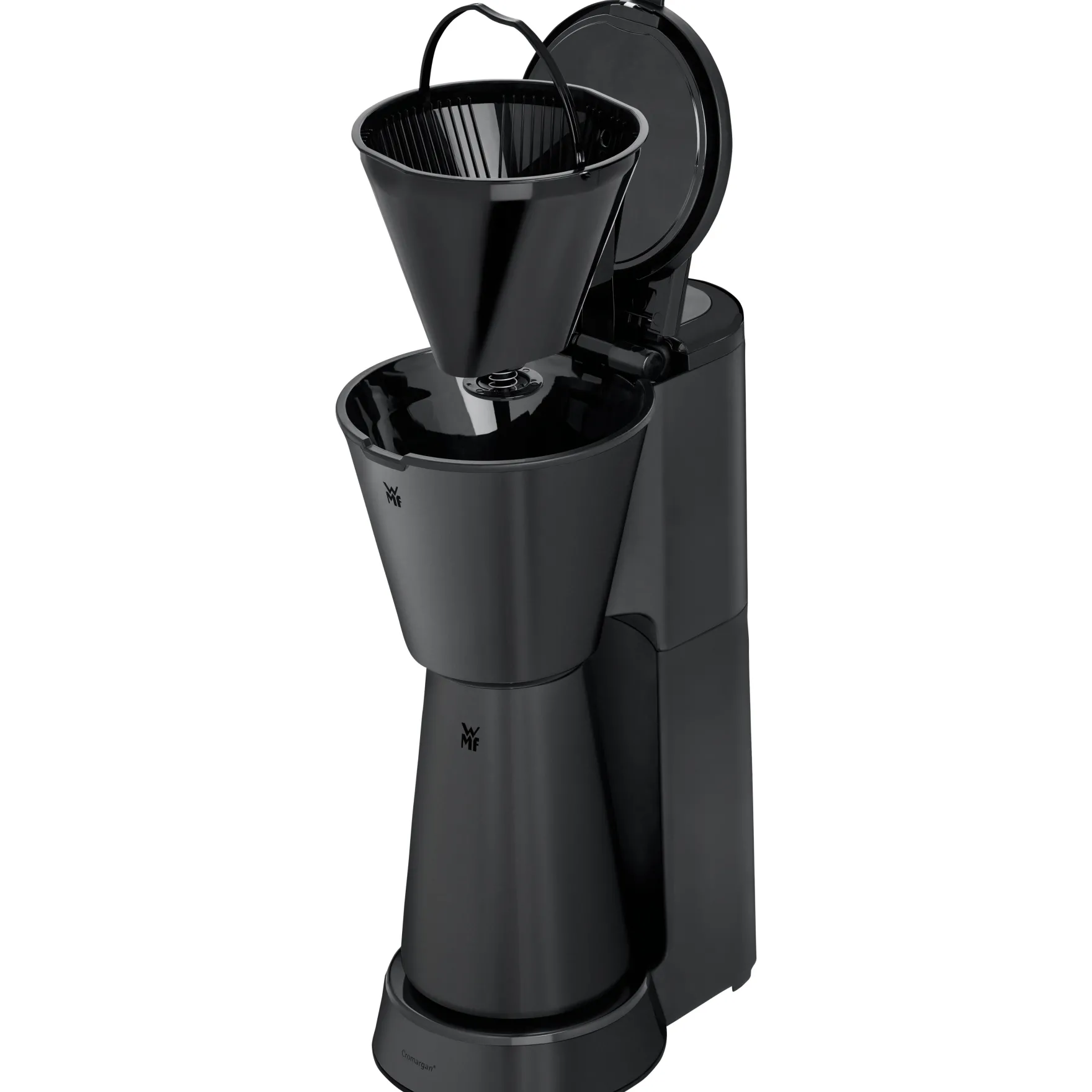 Filterkaffeemaschinen|WMF KÜCHENminis Aroma Kaffeemaschine Thermo to go, Deep Black