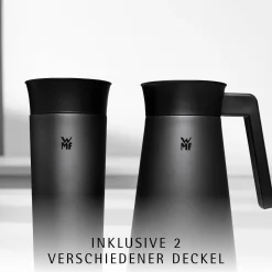 Filterkaffeemaschinen|WMF KÜCHENminis Aroma Kaffeemaschine Thermo to go, Deep Black
