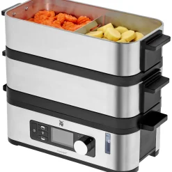 Dampfgarer|WMF KÜCHENminis Dampfgarer