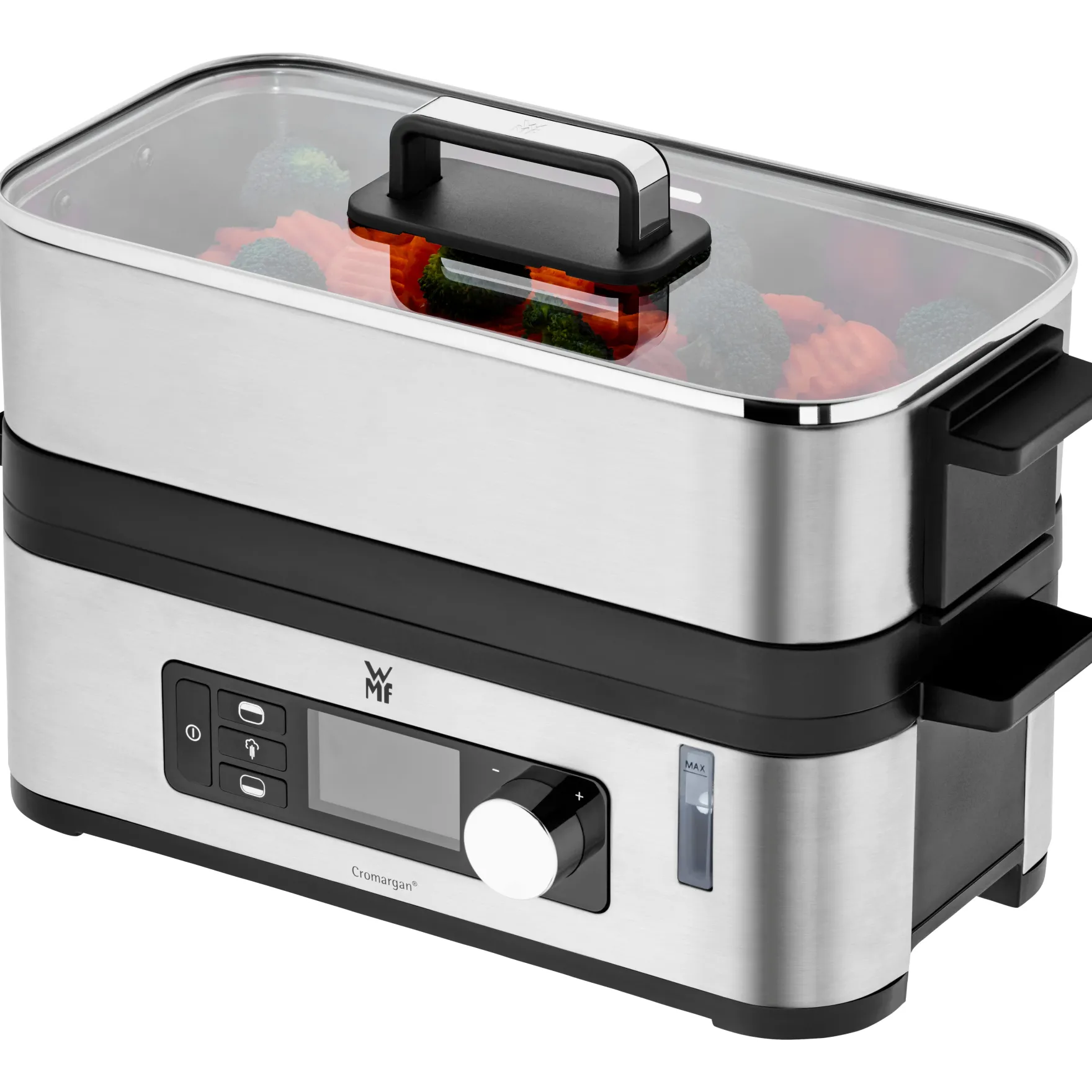 Dampfgarer|WMF KÜCHENminis Dampfgarer