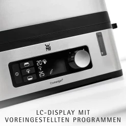 Dampfgarer|WMF KÜCHENminis Dampfgarer