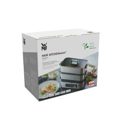 Dampfgarer|WMF KÜCHENminis Dampfgarer