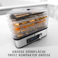 Weitere Küchengeräte|WMF KÜCHENminis Dörrautomat Snack to go