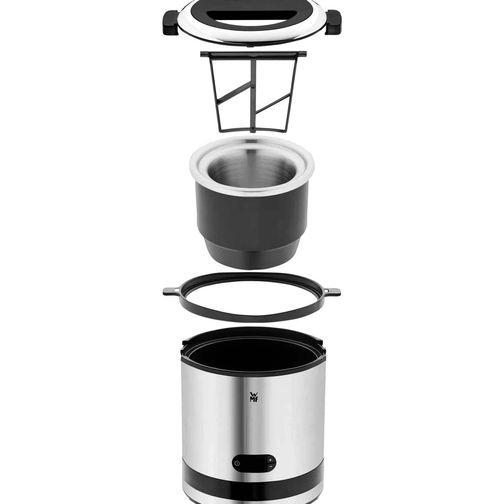 Weitere Küchengeräte|WMF KÜCHENminis Eismaschine 3-in-1