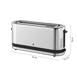 Toaster|WMF KÜCHENminis Langschlitz-Toaster