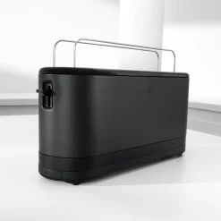 Toaster|WMF KÜCHENminis Langschlitz-Toaster, Deep Black