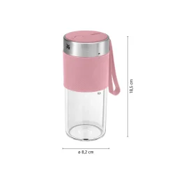 Mixer|WMF KÜCHENminis Mix on the go, Pink