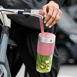 Mixer|WMF KÜCHENminis Mix on the go, Pink