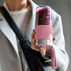 Mixer|WMF KÜCHENminis Mix on the go, Pink