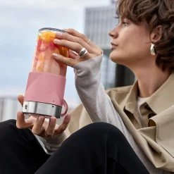 Mixer|WMF KÜCHENminis Mix on the go, Pink
