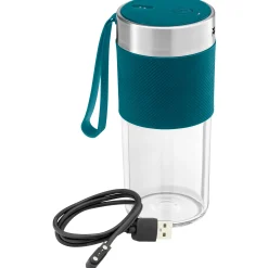 Mixer|WMF KÜCHENminis Mix on the go, Petrol