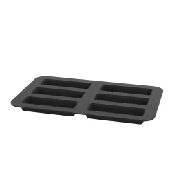 Weitere Küchengeräte|WMF KÜCHENminis Müsliriegelform, Silikon