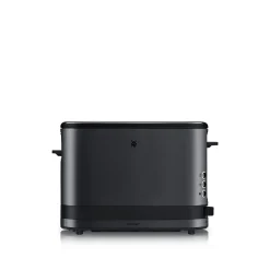 Toaster|WMF KÜCHENminis 1-Scheiben-Toaster, Deep Black