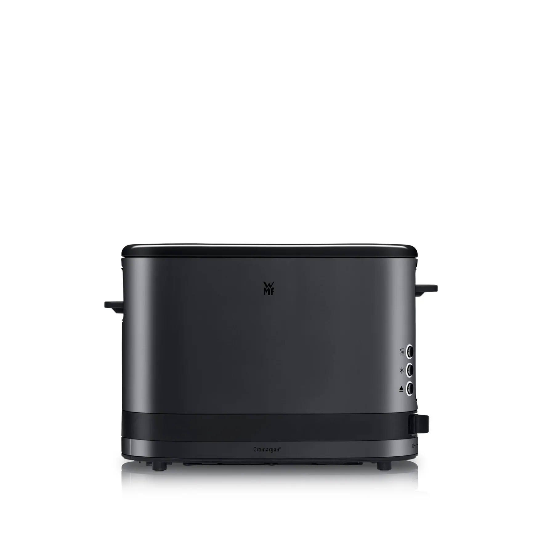 Toaster|WMF KÜCHENminis 1-Scheiben-Toaster, Deep Black