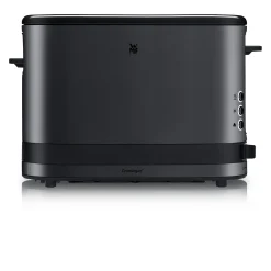 Toaster|WMF KÜCHENminis 1-Scheiben-Toaster, Deep Black