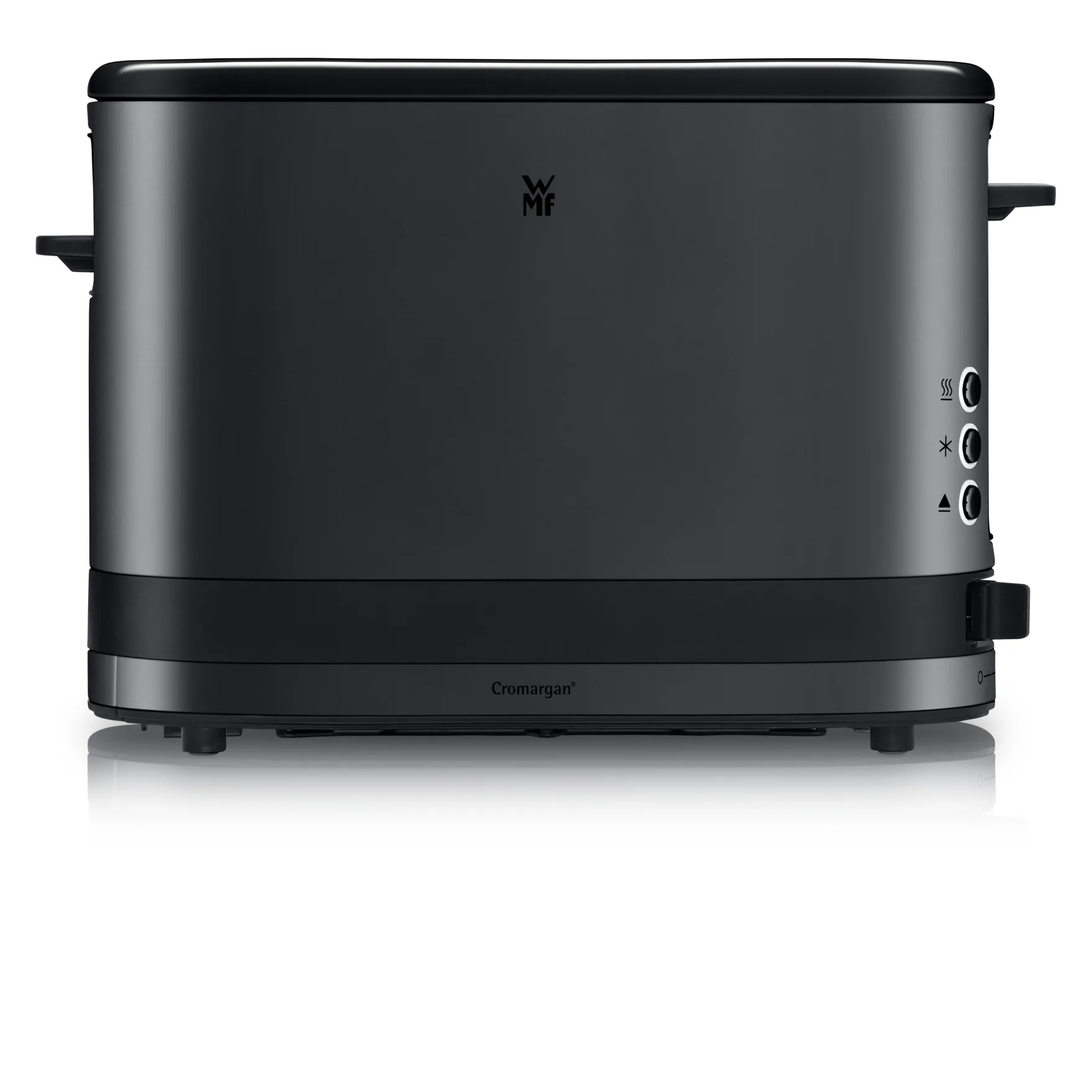 Toaster|WMF KÜCHENminis 1-Scheiben-Toaster, Deep Black