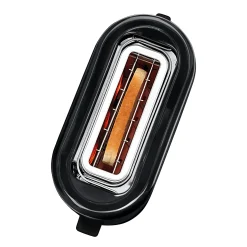 Toaster|WMF KÜCHENminis 1-Scheiben-Toaster, Deep Black