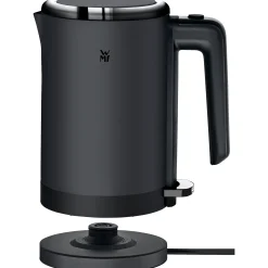 Wasserkocher|WMF KÜCHENminis Wasserkocher, 0,8 l, Deep Black