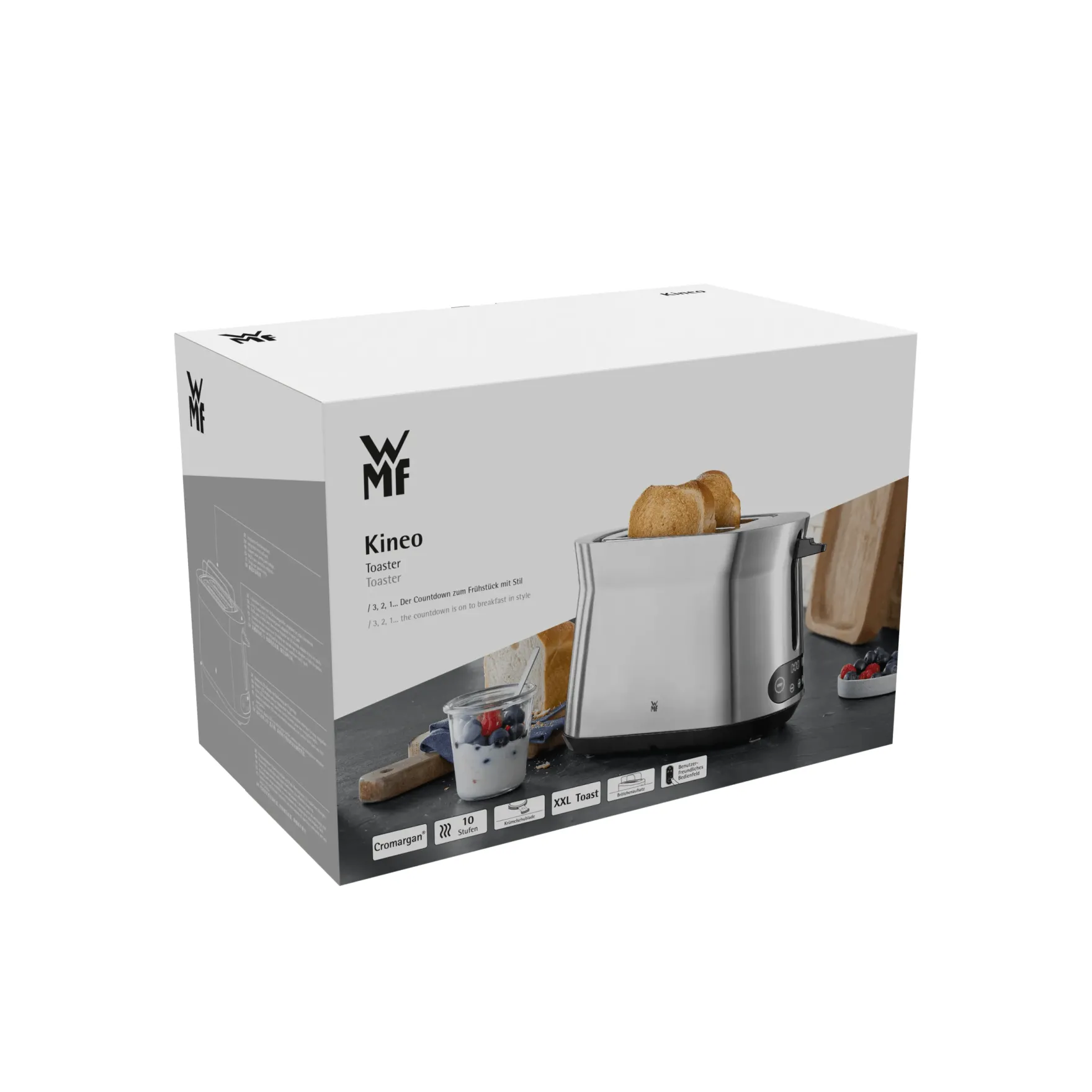 Toaster|WMF Kineo Toaster