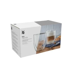 Kaffeegläser|Kaffeegläser|WMF Kult Cappuccino Thermogläser, 2 Stück