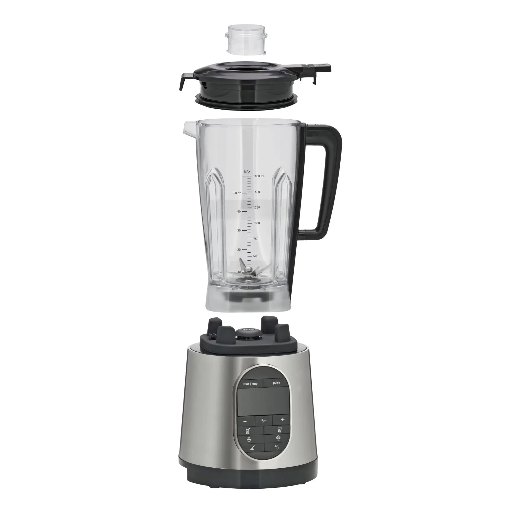 Mixer|WMF Kult Pro Hochleistungsstandmixer