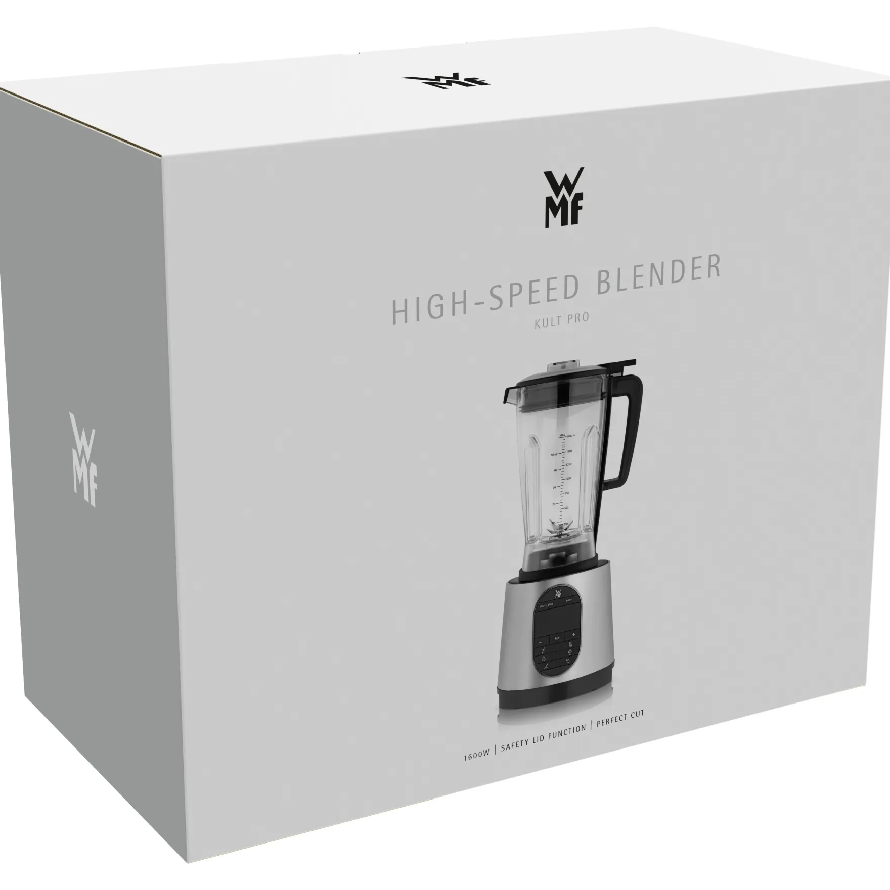 Mixer|WMF Kult Pro Hochleistungsstandmixer