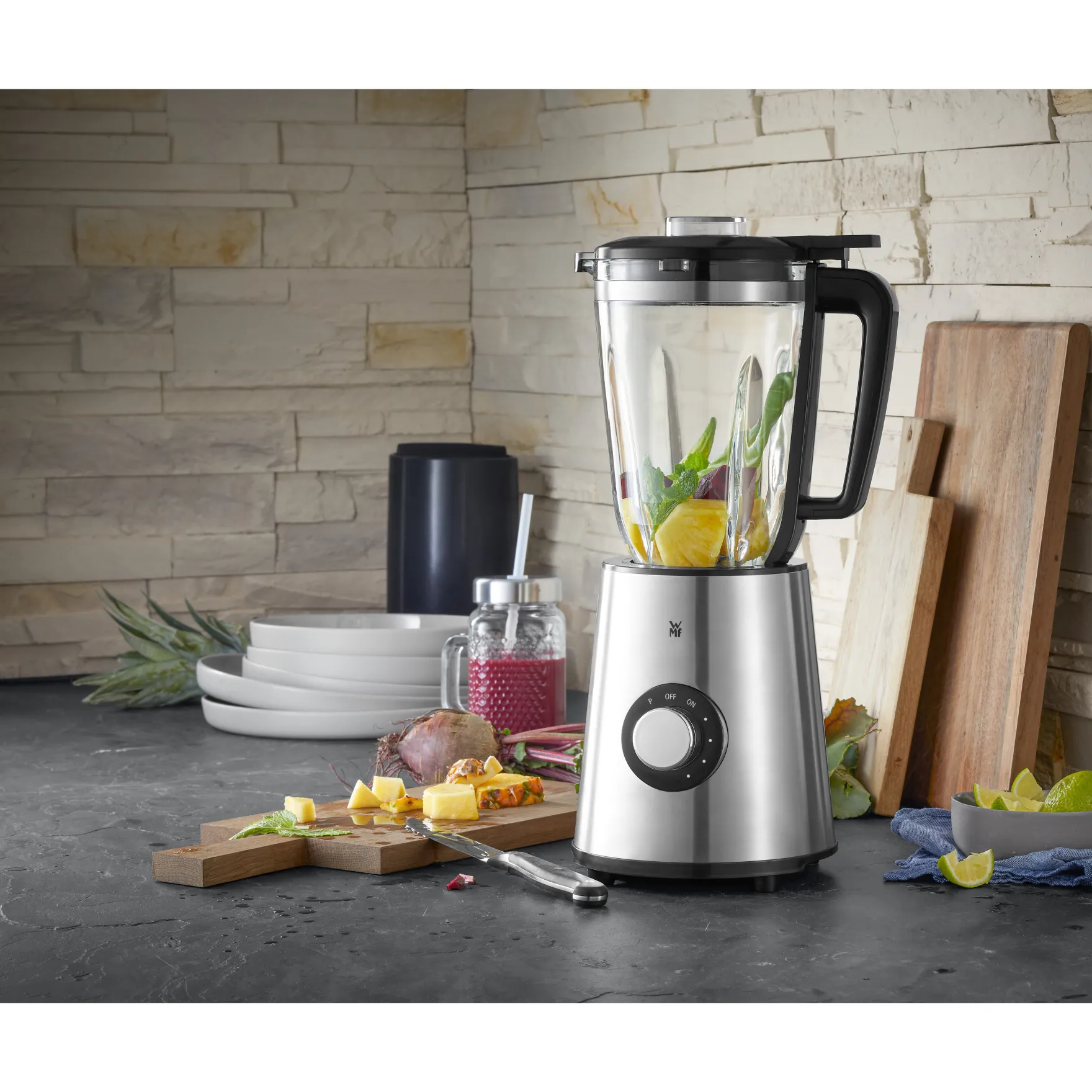 Mixer|WMF Kult Pro Standmixer 1,8 l