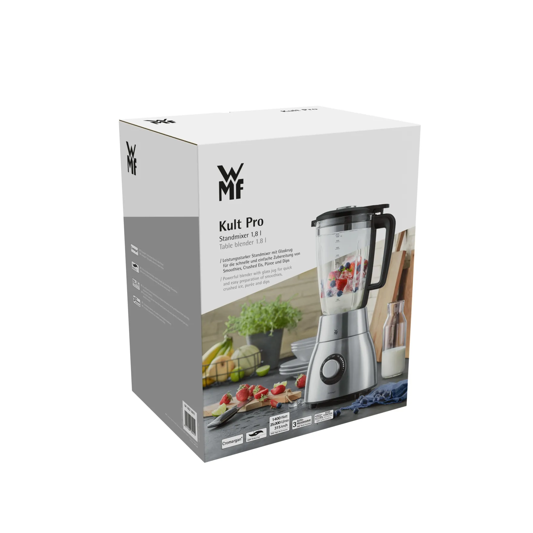 Mixer|WMF Kult Pro Standmixer 1,8 l