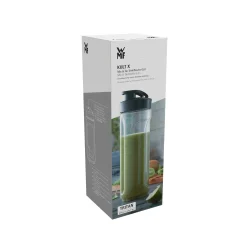 Trinkflaschen|Mixer|WMF Kult X Mix & Go Trinkflasche 0,6 L