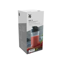 Trinkflaschen|Mixer|WMF Kult X Mix & Go Trinkflasche, 0,3 l