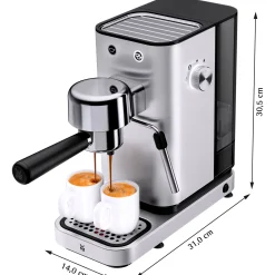 Siebträgermaschinen|WMF Lono Espresso Siebträgermachine