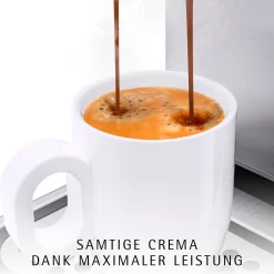 Siebträgermaschinen|WMF Lono Espresso Siebträgermachine