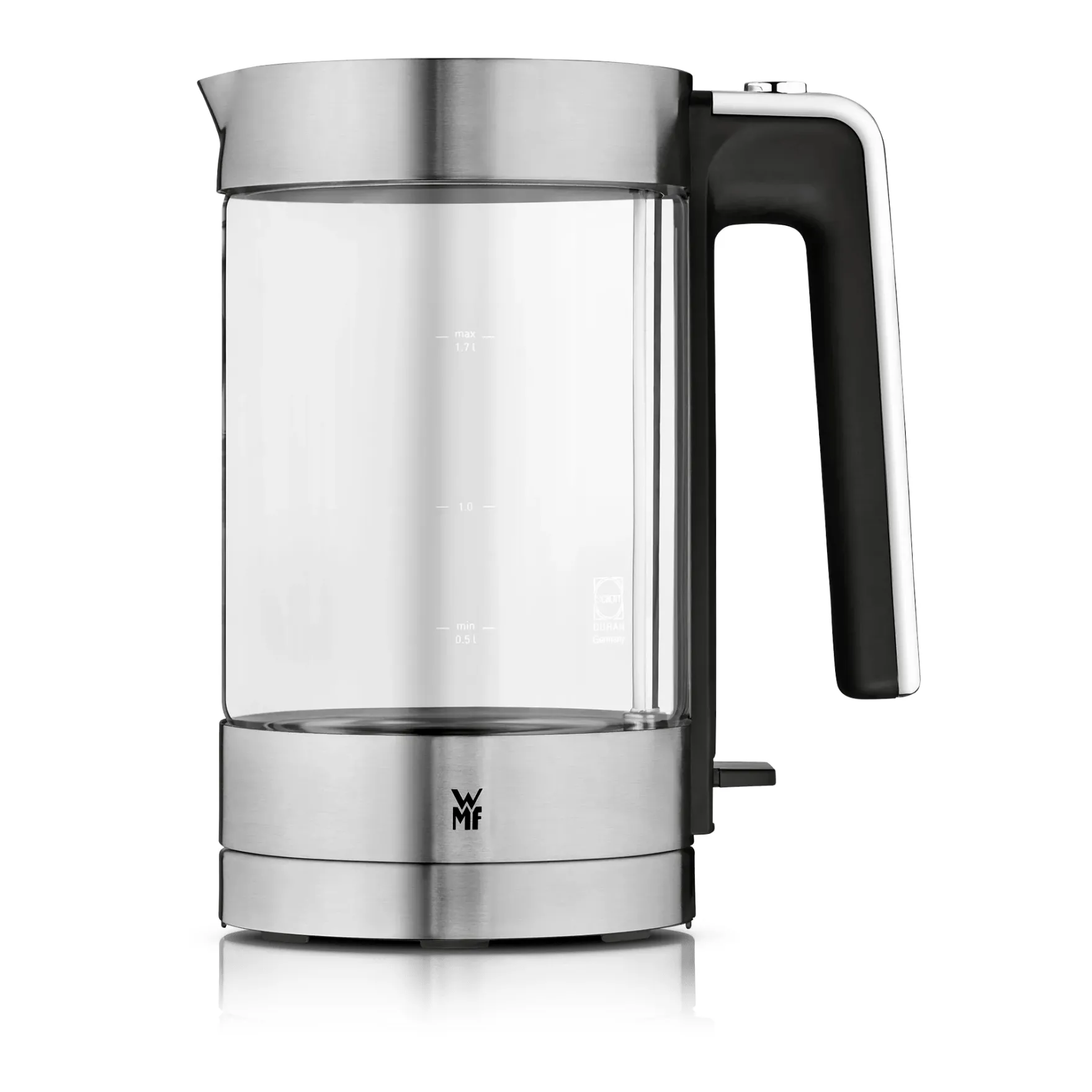 Weitere Küchengeräte|Wasserkocher|WMF Lono Glas-Wasserkocher 1.7 l
